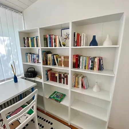 5091 - 4 Schlafzimmer Σπίτι διακοπών *