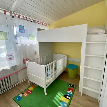 Hébergement de vacances 5091 - 4 Schlafzimmer *