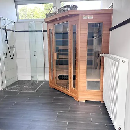 5091 - 4 Schlafzimmer Σπίτι διακοπών Dahme (Schleswig-Holstein)