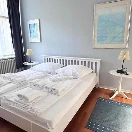 5091 - 4 Schlafzimmer Dahme (Schleswig-Holstein)