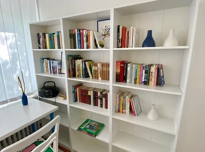 5091 - 4 Schlafzimmer Hébergement de vacances *