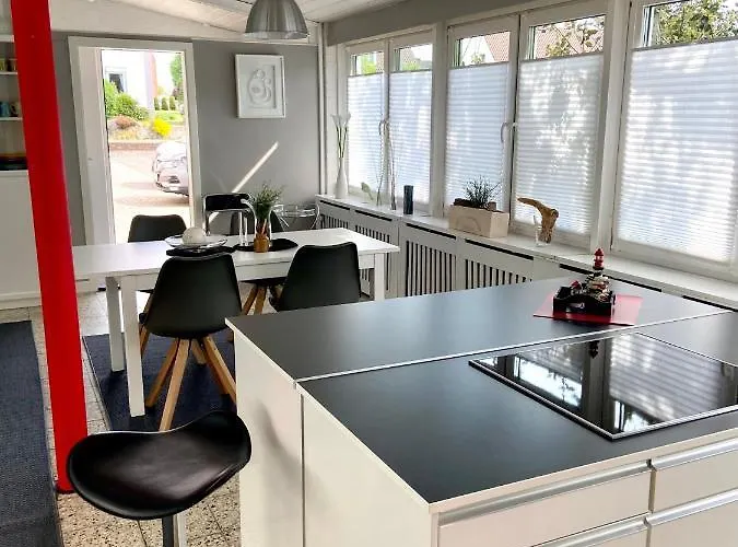 5091 - 4 Schlafzimmer ダーメ